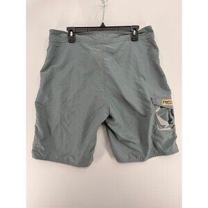 Redsand Board Shorts Mens 36 11" Cargo Style Pocket Beach Swim Trunks